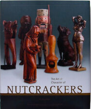 Arte y carácter de los cascanueces antiguo cascanueces - libro excelentes ilustraciones segunda mano  Embacar hacia Mexico