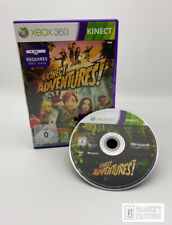 Kinect Adventures! I XBOX 360 I Disc sehr gut I OVP mit Anleitung I getestet comprar usado  Enviando para Brazil