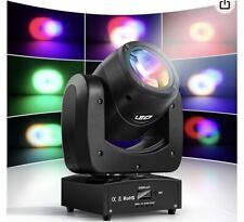 Luz de cabeça móvel U`King 60W luzes de DJ RGBW LED holofote comprar usado  Enviando para Brazil