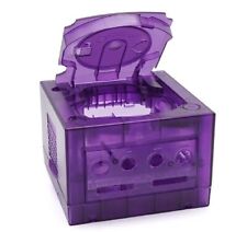Gamecube transparent purple gebraucht kaufen  Frankfurt