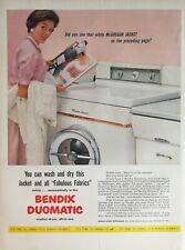 Vintage 1954 bendix for sale  Washington