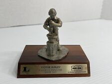 Vintage Luden's Employee Award Statue - 1881 / 1981 *100 Year Anniversary* for sale  Shipping to South Africa