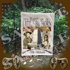 Battle little bighorn for sale  York