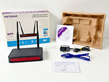 Router wireless netgear usato  Viareggio