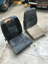 Volvo p1800 seats for sale  YEOVIL