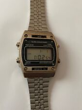 Lcd watch vintage gebraucht kaufen  Deutschland