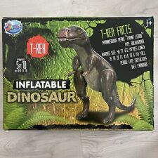 Boxed inflatable rex for sale  NEWCASTLE UPON TYNE
