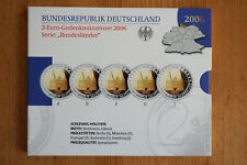 Euro gedenkmünzenset 2006 gebraucht kaufen  München