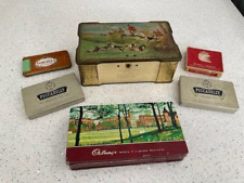 Six mixed vintage for sale  CREWE