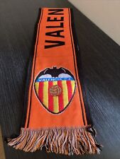 Valencia football scarf for sale  Ireland