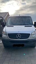 Mercedes sprinter w906 gebraucht kaufen  Jarplund-Weding