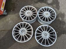 Straights 4x100pcd alloy for sale  CHESHAM