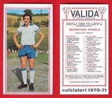 Figurina calciatori panini usato  Perugia