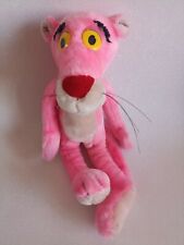 PANTERA ROSA Peluche Plush 36 cm Pink Panther 1993 Vintage da Collezione segunda mano  Embacar hacia Argentina