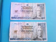 Royal bank scotland for sale  GREENOCK