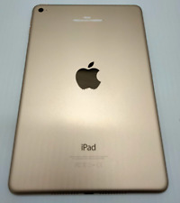 Tablet Apple iPad Mini 4ª Geração 7.9" 128GB A1538 WIFI MK9W2LL/A Branco Dourado comprar usado  Enviando para Brazil