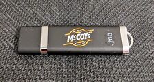 McCoys Crisps USB Memory Stick 2 GB - Never Used - Rare Promotional Item for sale  Shipping to South Africa