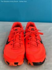 Used, NIKE Men's Noen Orange Metcon 2 Flywire Running Shoes Size-12.5 (New w/out Box) for sale  Shipping to South Africa