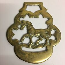 Vintage horse brass for sale  SHREWSBURY