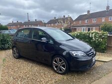 Volkswagon golf plus for sale  PETERBOROUGH