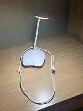 Desktop reading lamp for sale  GLASGOW