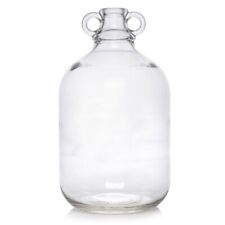 Gallon demijohn clear for sale  BRISTOL