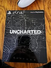 Uncharted: Colección - Libro de acero negro segunda mano  Embacar hacia Argentina