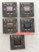 MPC7410 MOTOROLA Antigo CPU Coleção História Testemunha Chip (1PCS), usado comprar usado  Enviando para Brazil