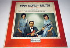 Wendy Bagwell And The Sunliters Gospel Trio Gospel LP 22W22 comprar usado  Enviando para Brazil