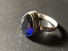 ring iolite vintage 8 for sale  Columbia