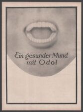 Riginal reklame 1924 gebraucht kaufen  Drais,-Lerchenb.,-Marienb.