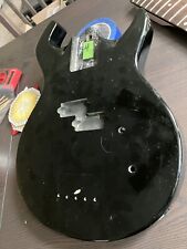 Usado, Cuerpo de bajo eléctrico Luthier Project - Drive Wildfire - negro segunda mano  Embacar hacia Argentina