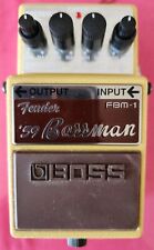 Used, Boss FBM-1 Fender ‘59 Bassman Guitar Pedal for sale  Shipping to South Africa