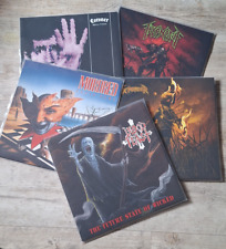 Heavy metal vinyl gebraucht kaufen  Ratingen-Mitte