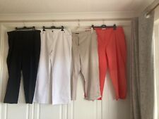 Bundle pairs trousers for sale  WITHAM