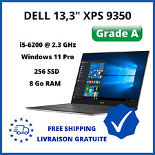 Dell xps 9350 d'occasion  Colombes