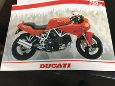 Ducati 750 supersport for sale  Beverly