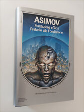Asimov fondazione terra usato  Italia