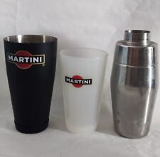 Martini shaker bicchiere usato  Italia
