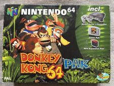 Donkey kong pak for sale  UK