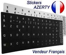 Sticker autocollant azerty d'occasion  Plougastel-Daoulas