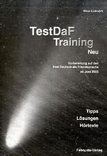 Testdaf training vorbereitung gebraucht kaufen  Berlin