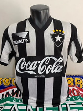 Usado, Camisa de futebol Botafogo 1989/91 Home Penalty Jersey #10 (GG) comprar usado  Brasil 
