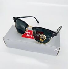 Ray Ban Sunglasses RB3016 51 21-145 gray lens,black frame for sale  Shipping to South Africa
