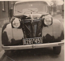 Parrilla frontal vista artística 5K coche antiguo segunda mano  Embacar hacia Argentina