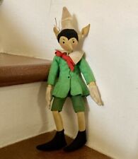 Pinocchio ciuchino anili usato  Prato
