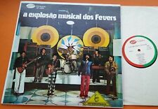 THE FEVERS · Explosão Musical · Psych Brasil MPB Funk Soul · LP EUA comprar usado  Enviando para Brazil