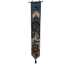 Halloween tapestry bell for sale  Rolesville