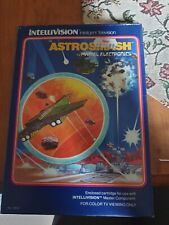 Intellivision astrosmash game for sale  SOWERBY BRIDGE