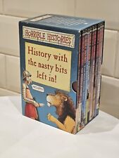 Horrible histories book for sale  STOCKPORT